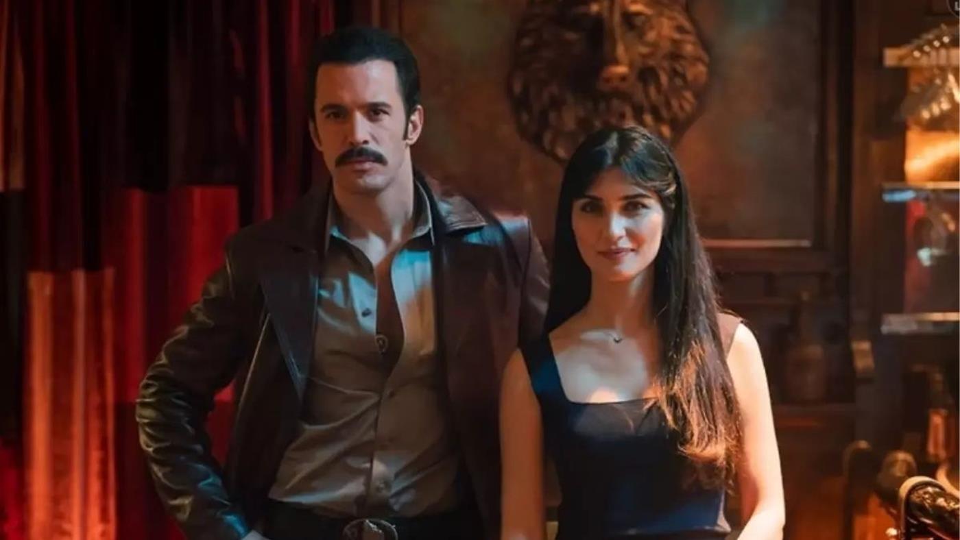 "Yerli John Wick" olarak tanıtılan Dehşet Bey, Amazon Prime Video'da izleyici ile buluştu