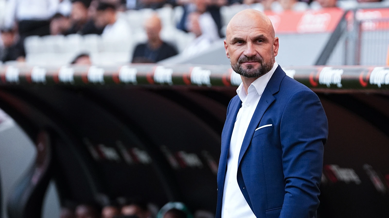 Kauno Zalgiris Teknik Direktörü Zeljko Sopic: "Beşiktaş çok başka bir seviyede"