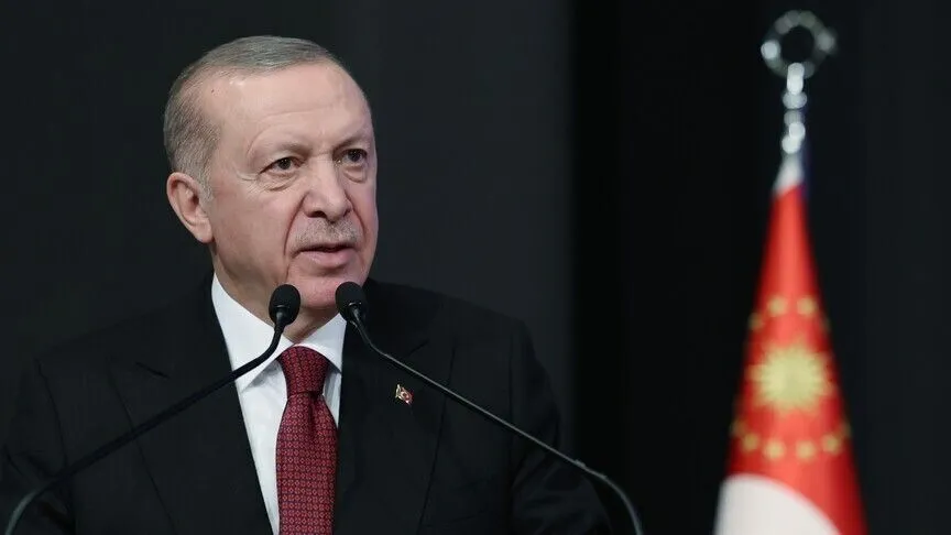 Cumhurbaşkanı Erdoğan, Vefatının 8. Yılında Ara Güler'i Andı