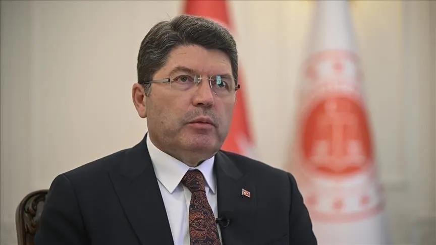 Adalet Bakanı Tunç, 2025'te yargı alanında yapılan faaliyetleri paylaştı