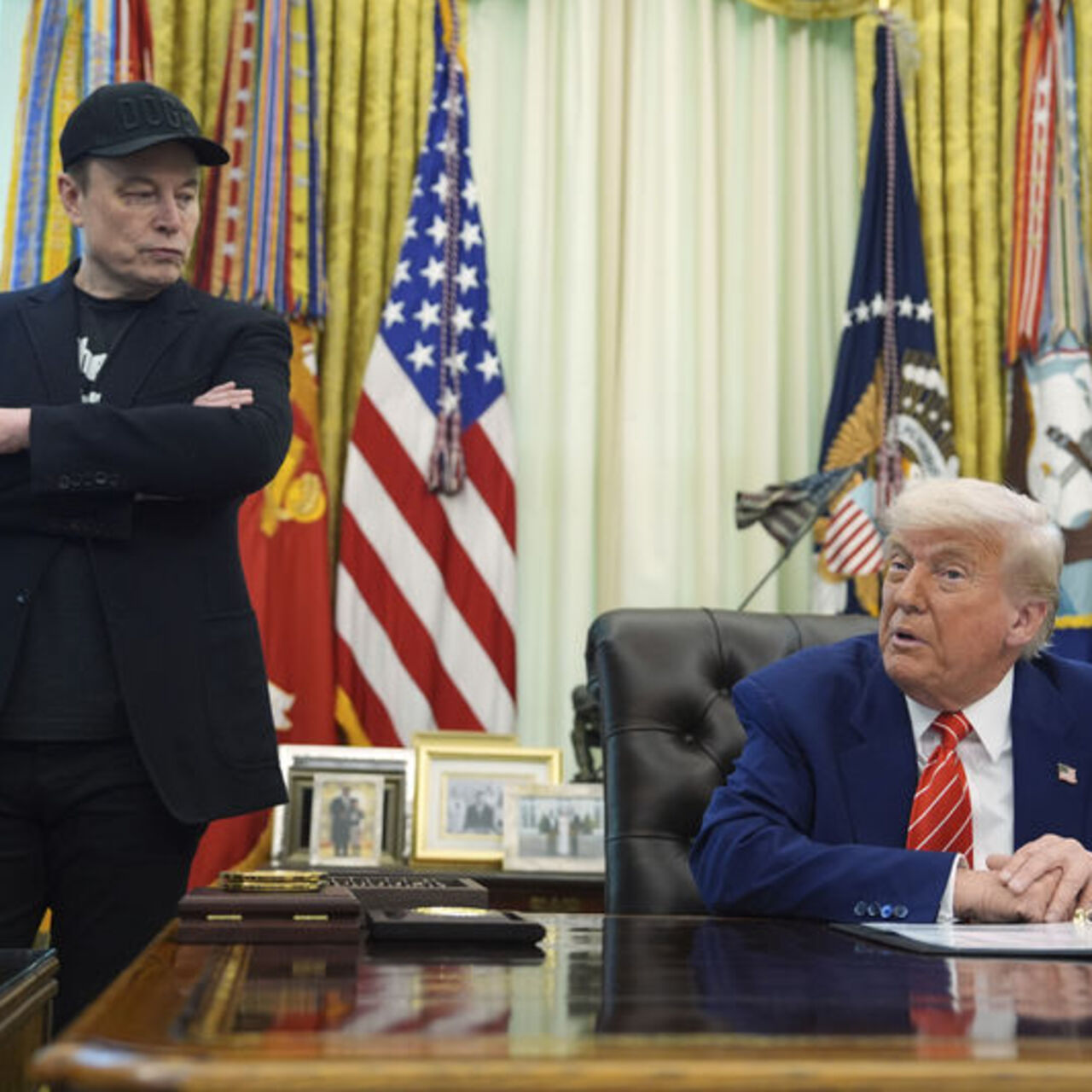 Musk, kavgaya rağmen Trump'a 15 milyon dolar vermiş