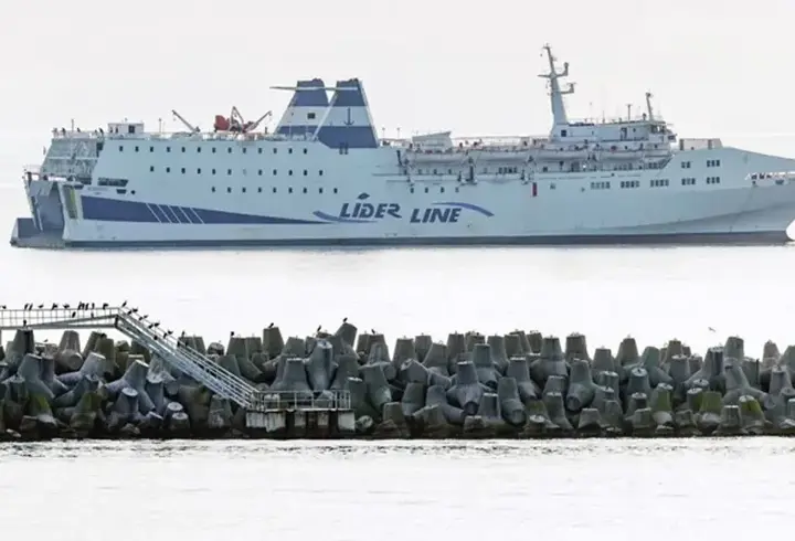 Türk gemisine Rus engeli: 3 gündür yolcularını indiremiyor