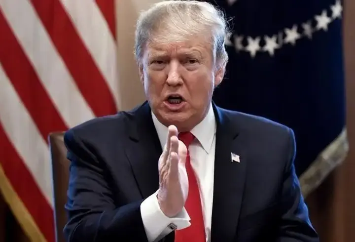 ABD Başkanı Trump, Gazze'den 10 esirin daha serbest bırakılacağını açıkladı
