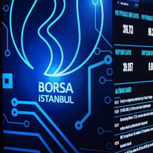 Borsa Haftanın Son İşlem Gününü Düşüşle Kapattı: BIST 100 Endeksi 11.116 Puana Geriledi