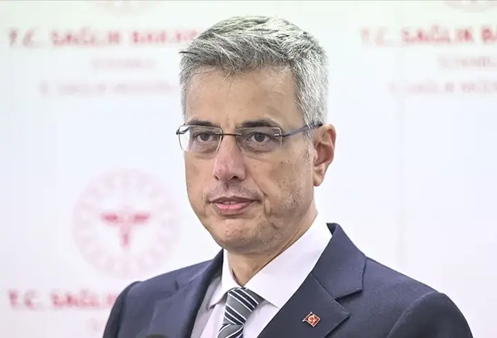 Sağlık Bakanı Kemal Memişoğlu: "Sağlık çalışanı sayımız 5 kat arttı"