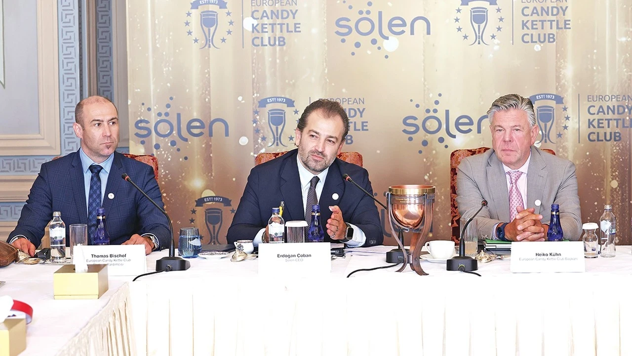 Şölen’den 100 milyon euroluk yeni yatırım