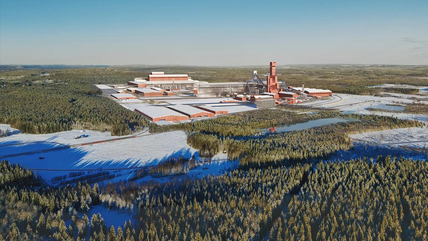 740 MW’lık elektrolizörlerle fosilsiz çelik üretimi başlıyor