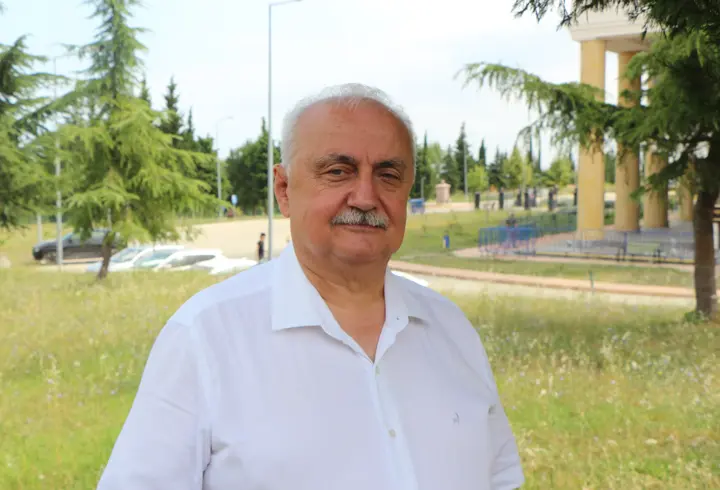Prof. Dr. Demir: Su tasarrufu için gerekli önlemler alınmalı