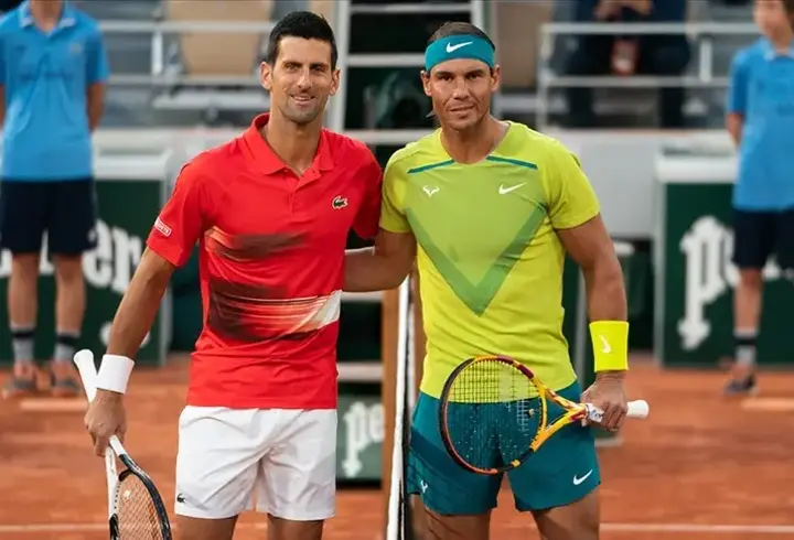 Novak Djokovic, 411 galibiyetle Rafael Nadal’ı geride bıraktı!