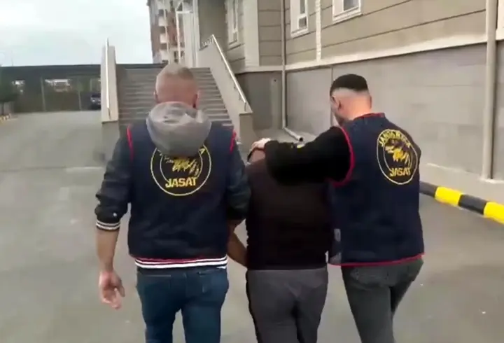 Tekirdağ'da 12 ve 9 yıl hapisle aranan 2 hükümlüyü JASAT yakaladı