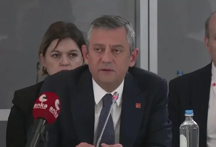 AK Parti'den Özel'e "şikayet" tepkisi