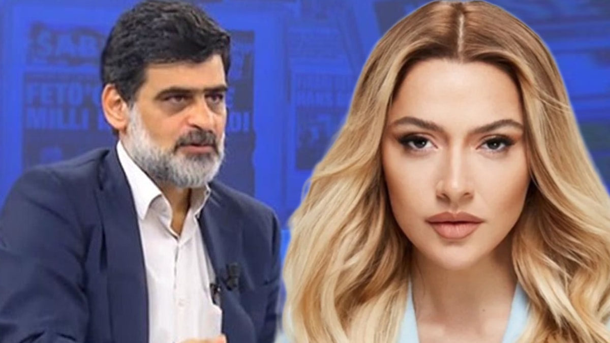 Yeni Akit yazarı, İmamoğlu'nu eleştireyim derken Hadise'yi çirkin sözlerle hedef aldı