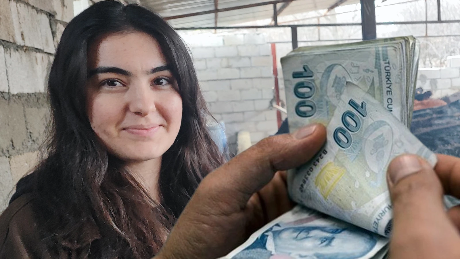 Memur olmak isterken bu işe girdi! Şimdi paraya para demiyor