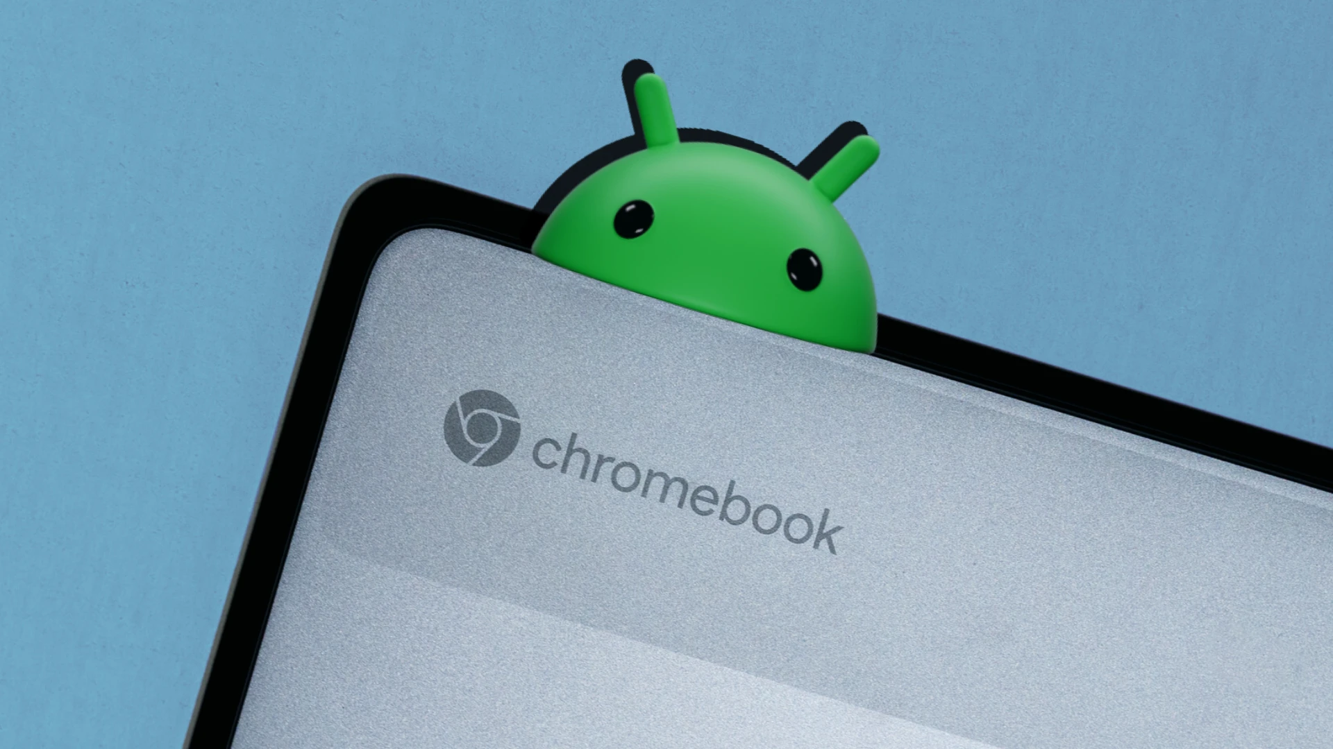 Google yeni masaüstü işletim sistemi Aluminium OS ile geliyor