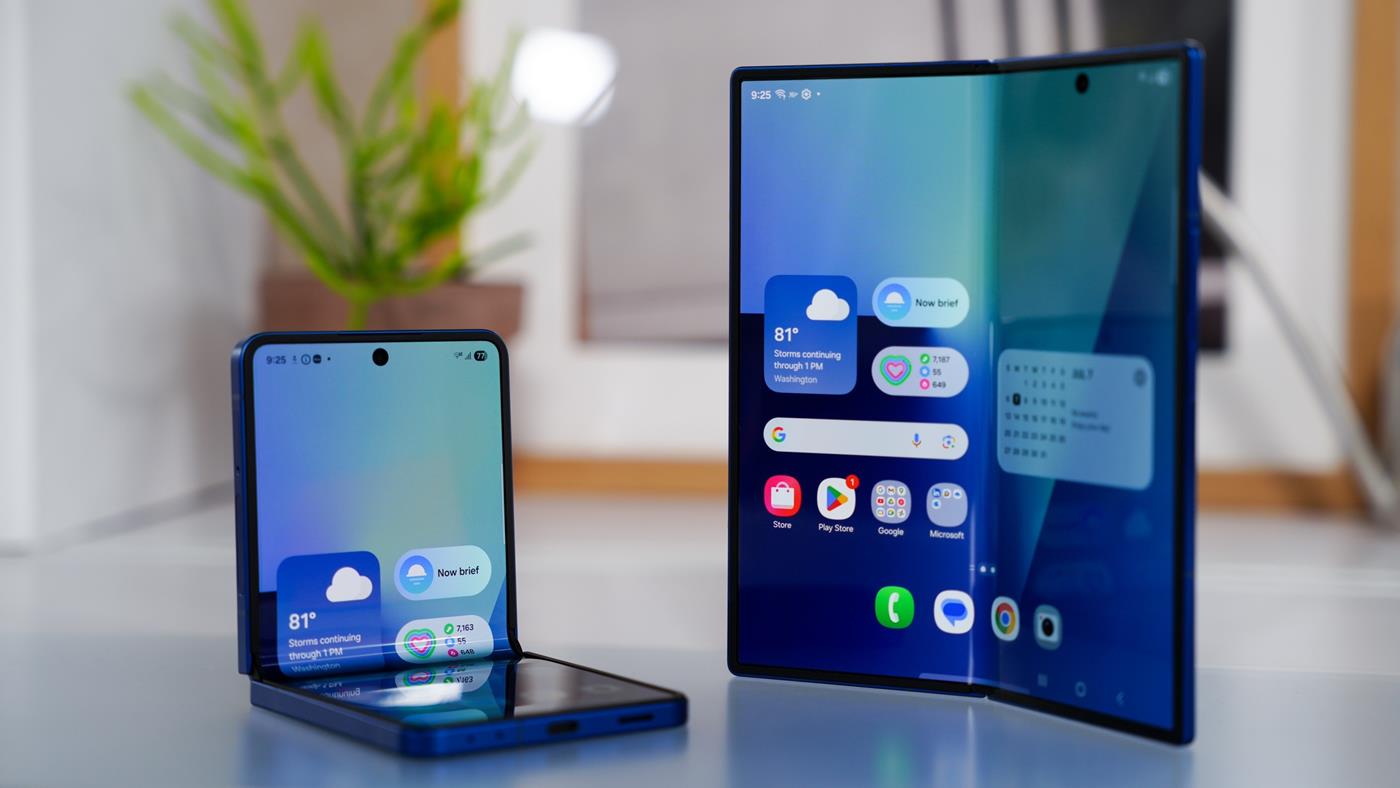Katlanabilir telefonlar yükselişte: 2026 tahminleri paylaşıldı