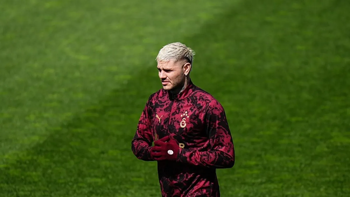 Gözler Mauro Icardi'de
