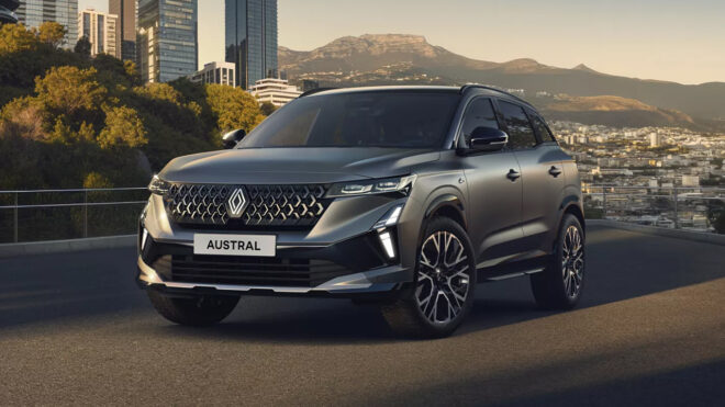 Makyajlı Renault Austral Türkiye’de 2,2 milyon TL’den satışa sunuldu
