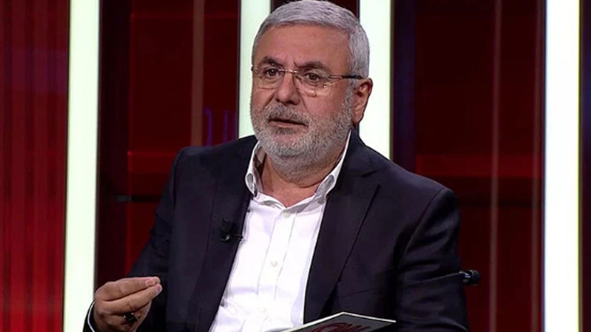 AKP'li Metiner'den yandaş medyaya gönderme
