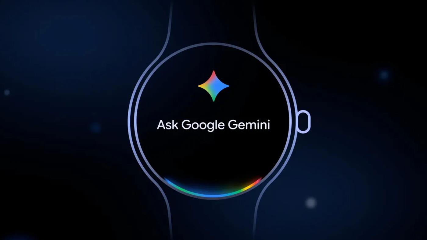 Gemini yapay zeka, Wear OS akıllı saatlere geldi