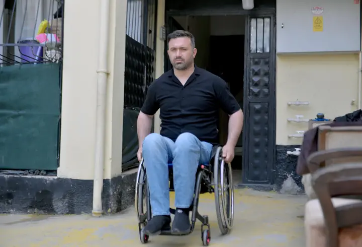 Bakımsız Araç Kazası: Sezgin, Tazminatını İstiyor