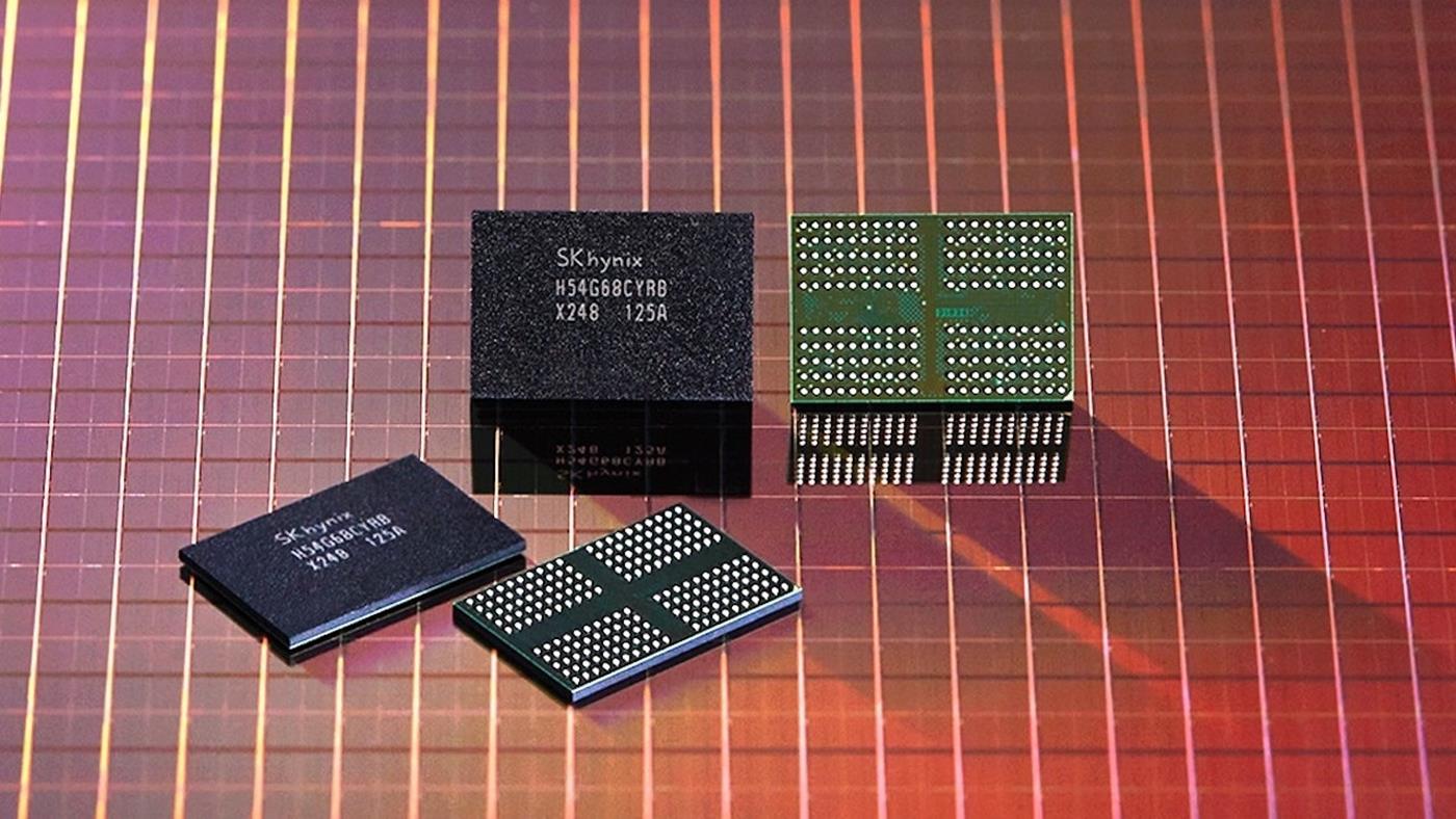 AI talebi patladı: SK Hynix DRAM üretiminde artışa gidiyor