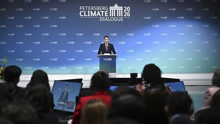Bakan Kurum: Antalya'da gerçekleştireceğimiz COP31 yeni bir dönemin başlangıcı olacak