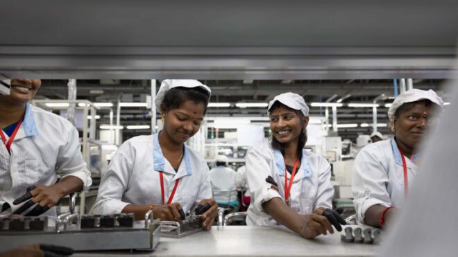 Apple, Hindistan’daki iPhone üretim kapasitesini ciddi seviyede artırdı
