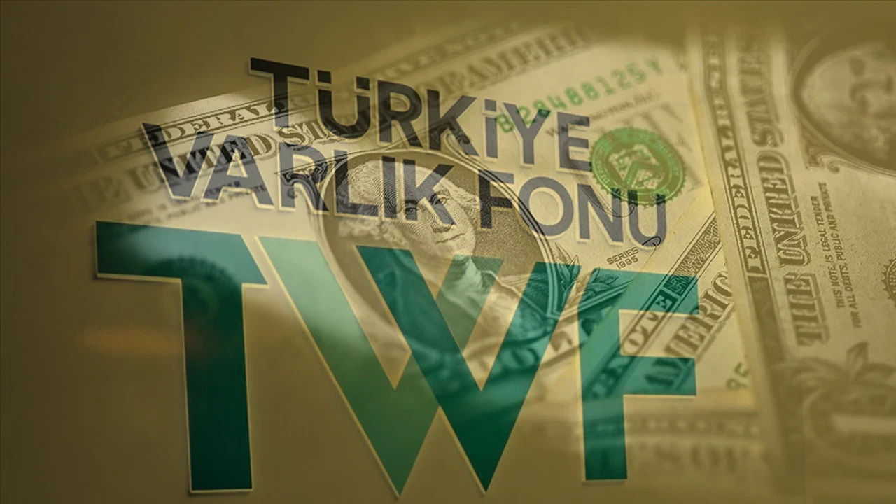 Türkiye Varlık Fonu dünyada ilk 10'a girdi