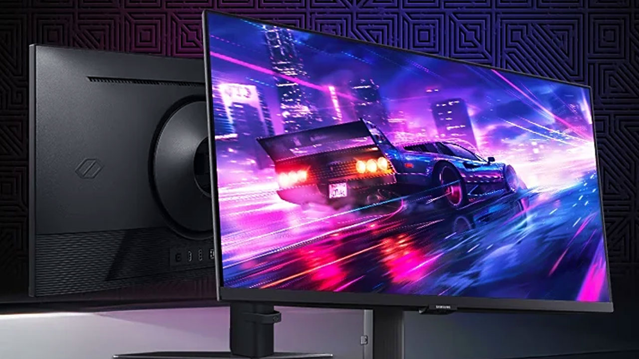 Samsung Odyssey G60F Monitörü Küresel Pazara Açıldı!