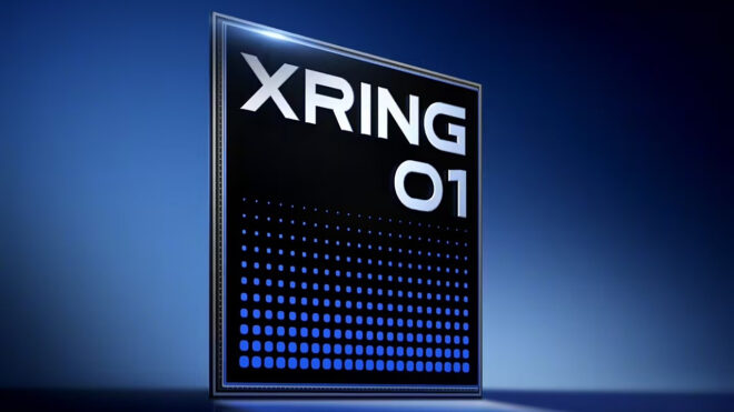 Xiaomi XRING O1 mobil işlemci için yeni bilgiler paylaşıldı