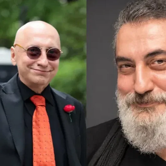 Vefat Eden Sanatçı Soner Olgun'un Eski Eşi Özlem Koldaş'tan Yürek Burkan Veda