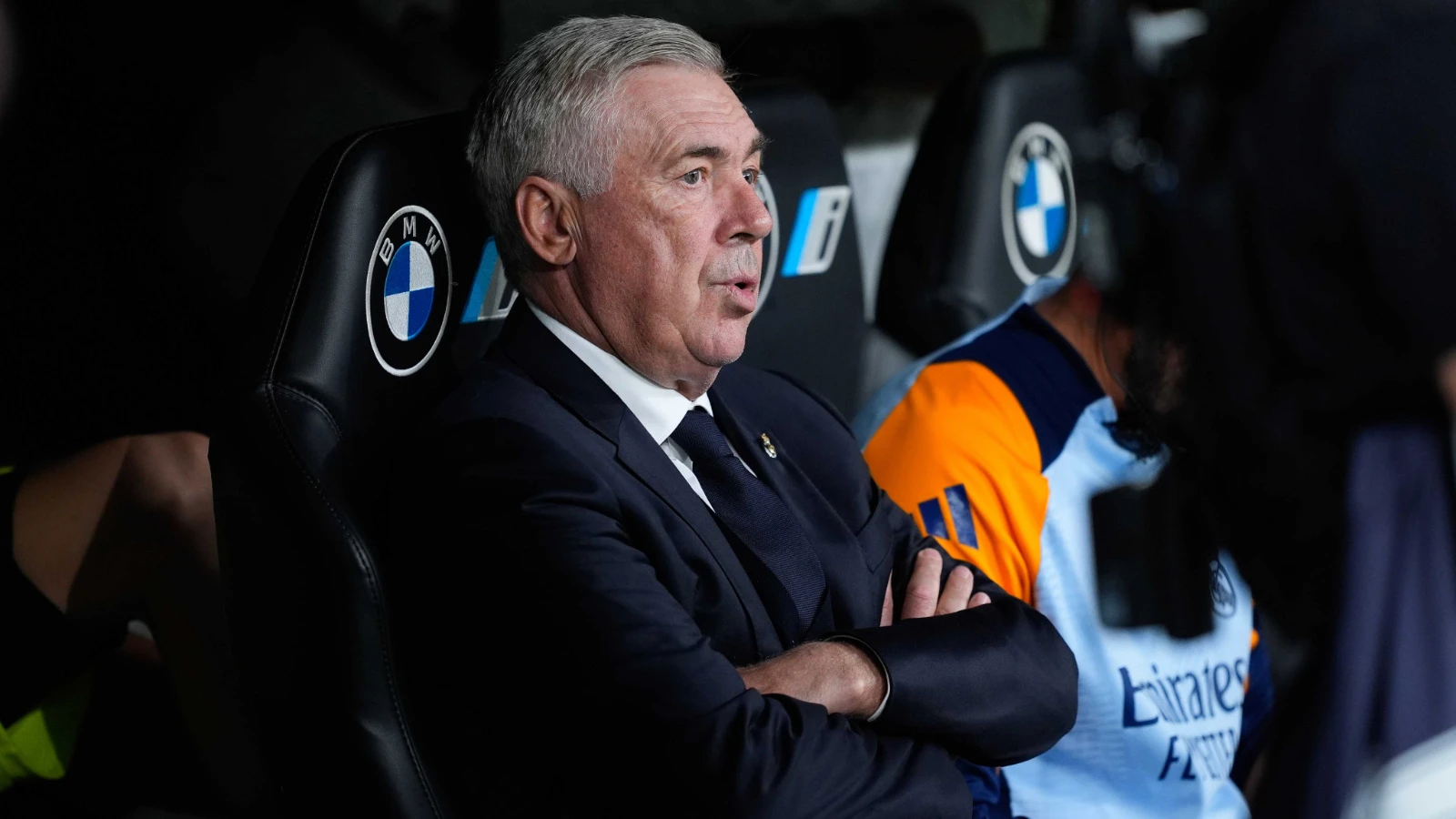 Real Madrid'de olmak ya da olmamak işte Ancelotti için bütün mesele bu