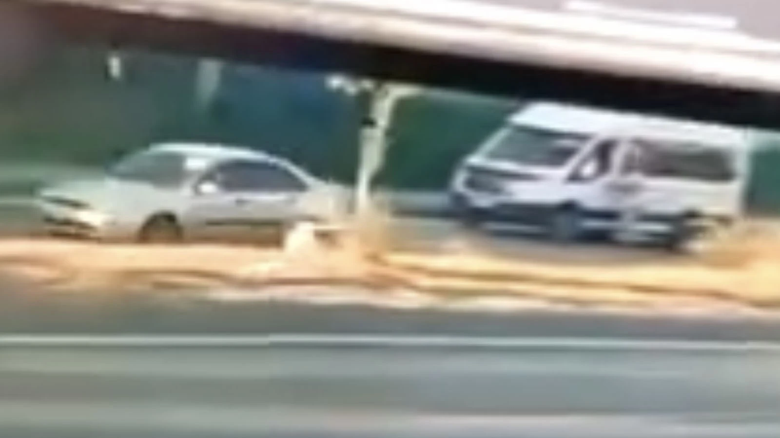 Bartın'da otomobilin çarptığı küçük Hiranur, ağır yaralandı