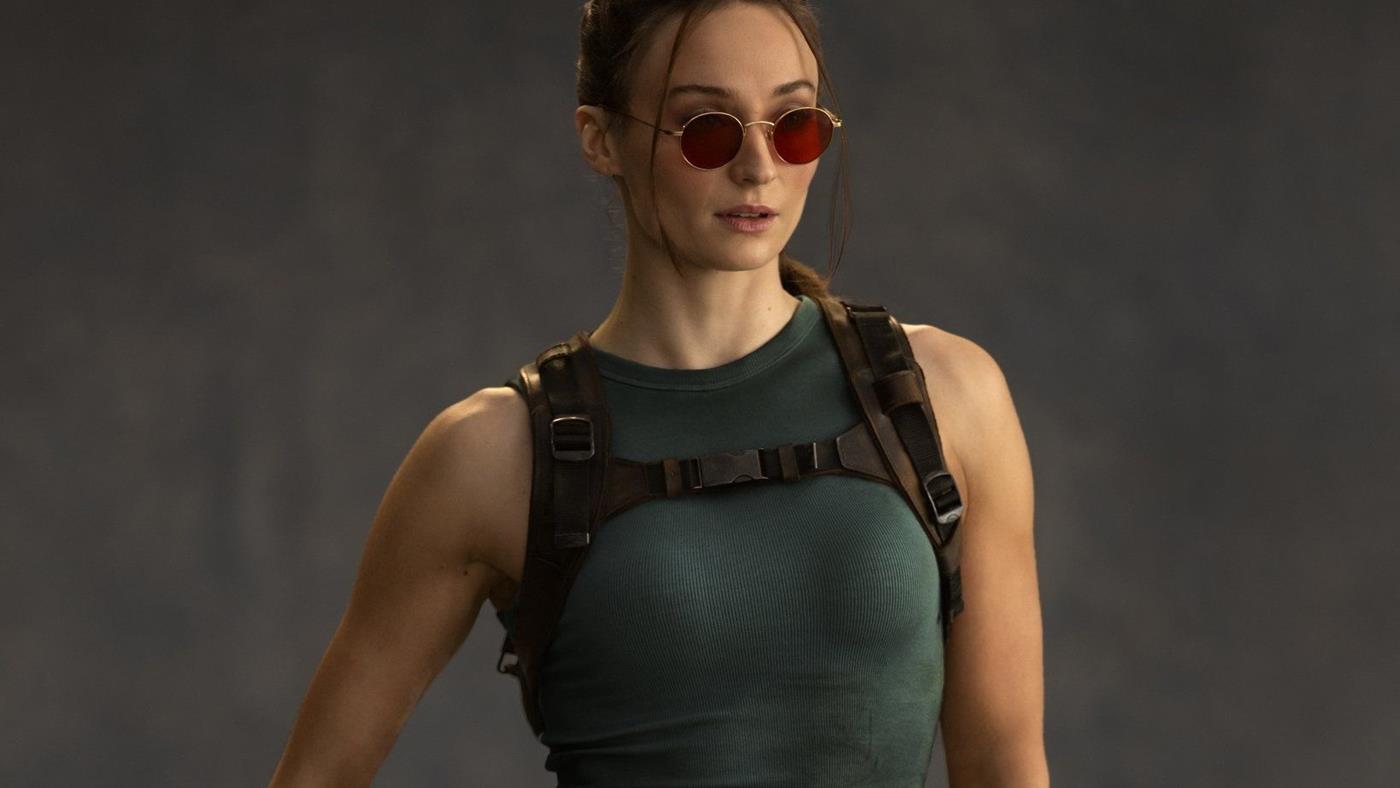 Karşınızda yeni Lara Croft; Amazon'un Tomb Raider dizisinden ilk görsel paylaşıldı