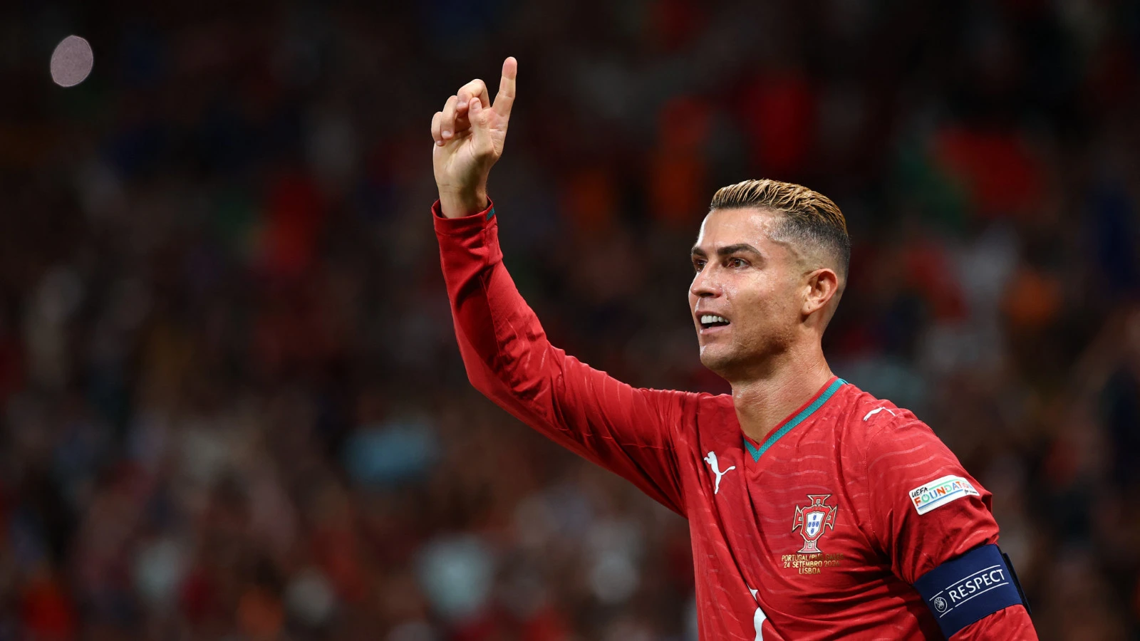 Cristiano Ronaldo'ya 30 Gün Hak Mahrumiyeti Verildi