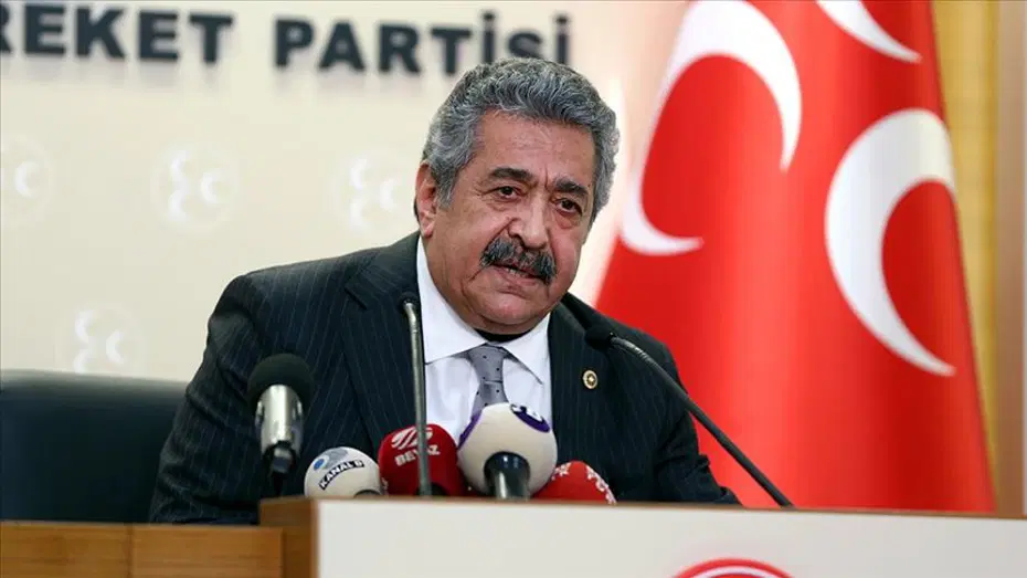 MHP'li Yıldız: Keşke duruşmalar canlı yayınlanabilseydi