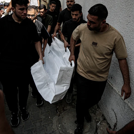 Gazze’de Can Kaybı 74 Bin 564’e Yükseldi