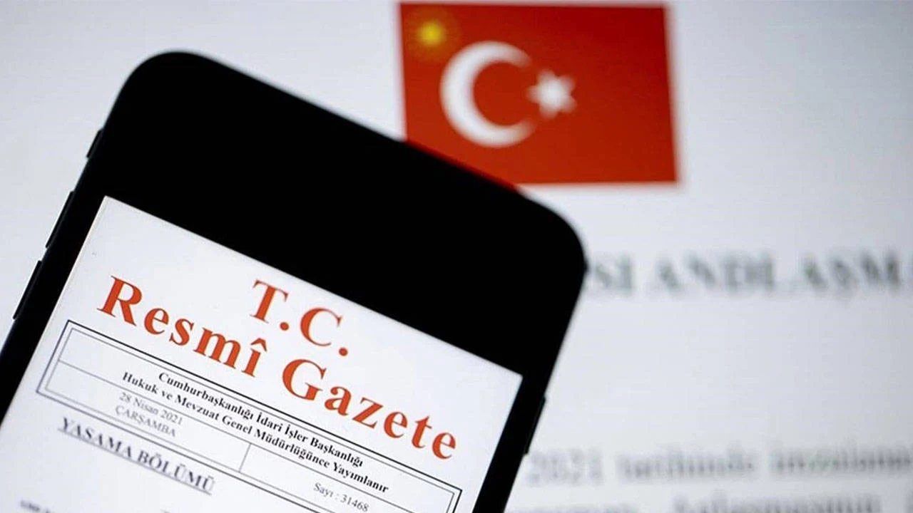 Enerjide Acele Kamulaştırma Kararı Resmi Gazete'de