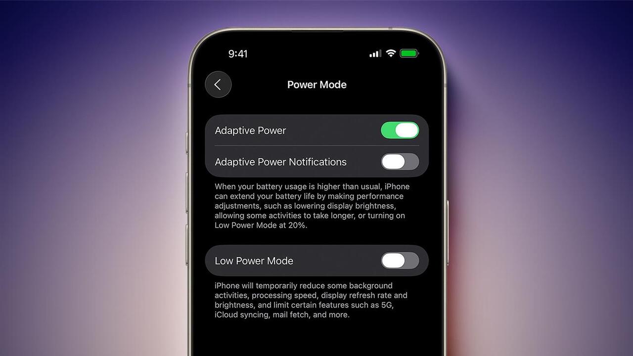 iPhone 17 pil ömründe devrim yapabilir