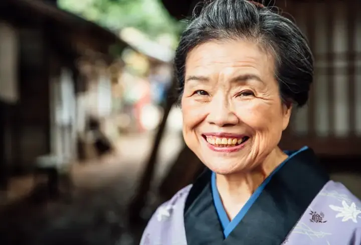 Japonya’da 100 yaşını aşanların sayısı rekor seviyede