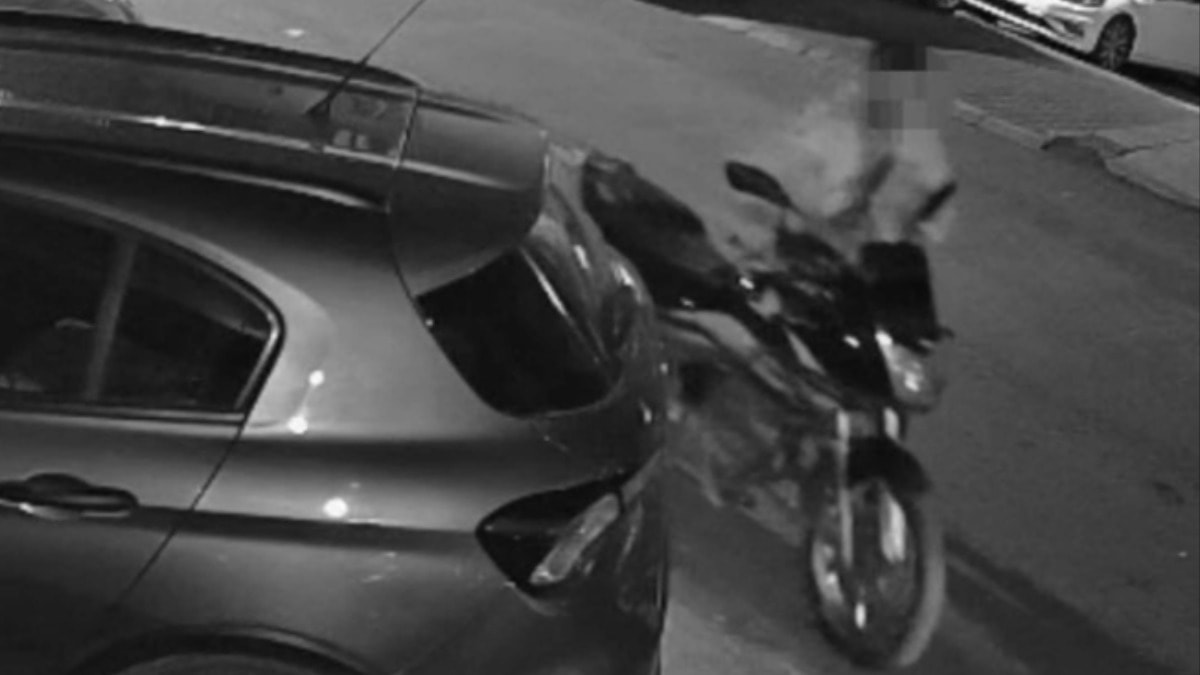 İzmir'de motosiklet hırsızlığına 1 tutuklama