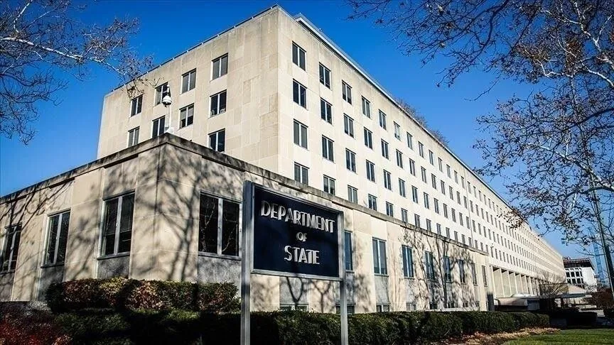 ABD Dışişleri Bakanlığı: Batı Şeria'da Wp'nin Foto Muhabirine Yönelik Saldırıdan Endişe Duyuyoruz