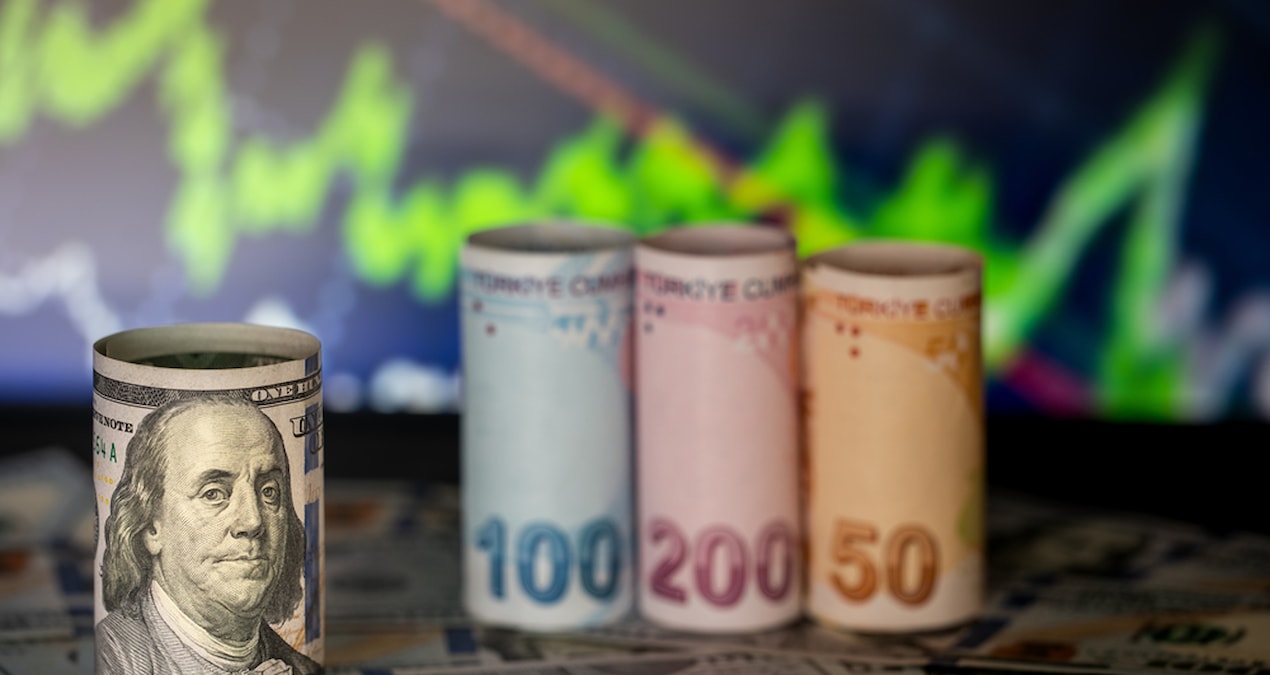 Dolar/TL'de Yükseliş Durmuyor: Yeni Rekor Geldi