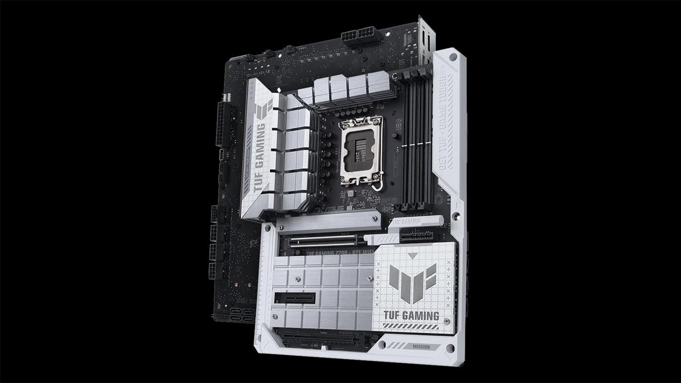 250W’a kadar güç kablosuz geliyor: Asus yeni PCIe konseptini tanıttı