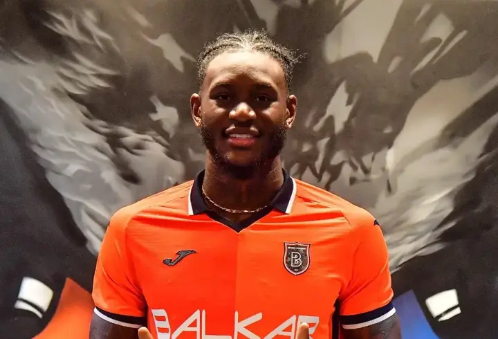 Başakşehir'den, Trabzonspor'a Jerome Opoku cevabı