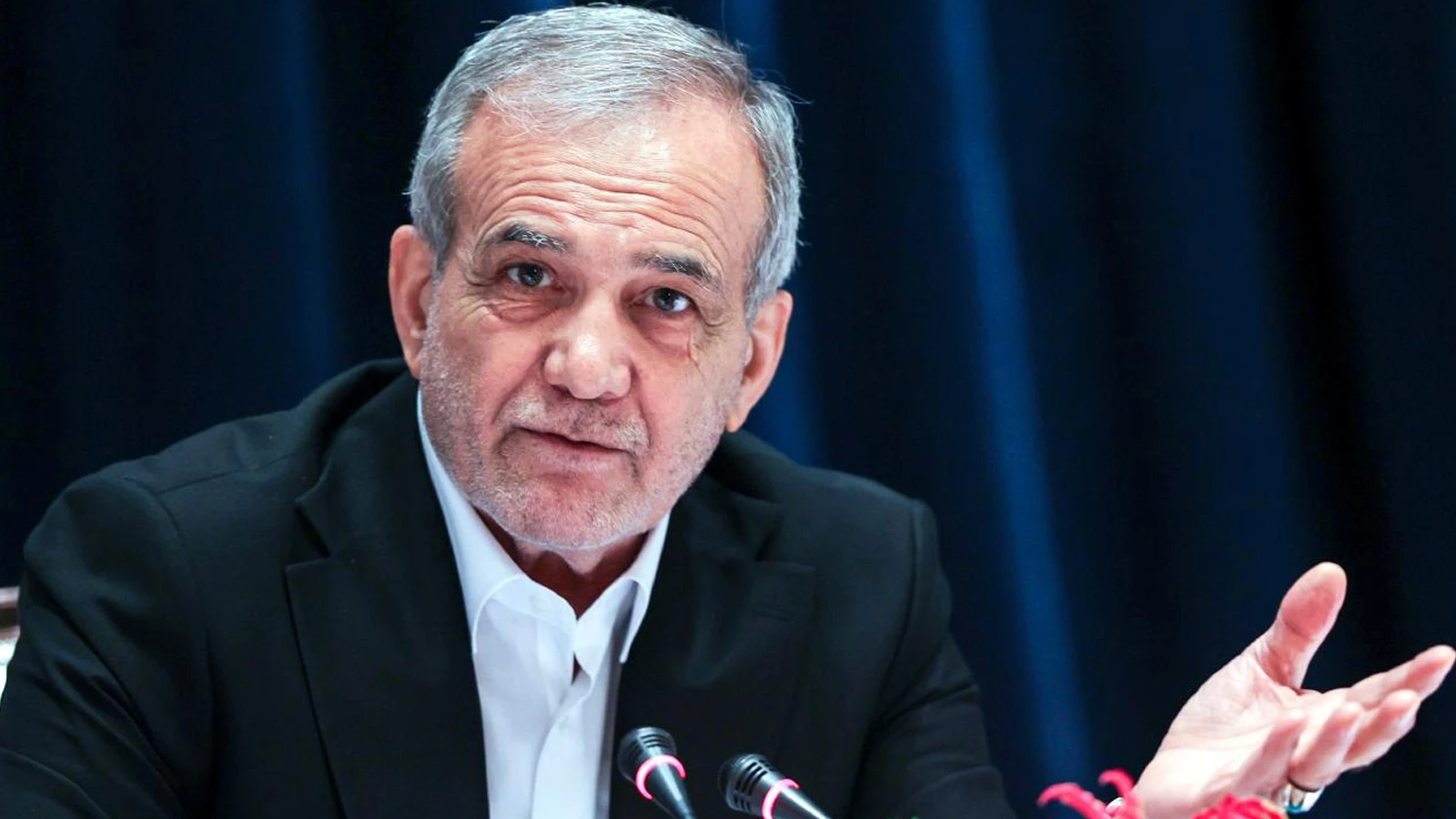 İran Cumhurbaşkanı'ndan 'savaş sona ermeli' çağrısı