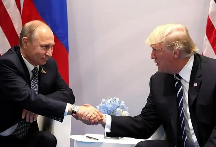 SON DAKİKA | Kremlin duyurdu: Putin ile Trump bir araya geliyor