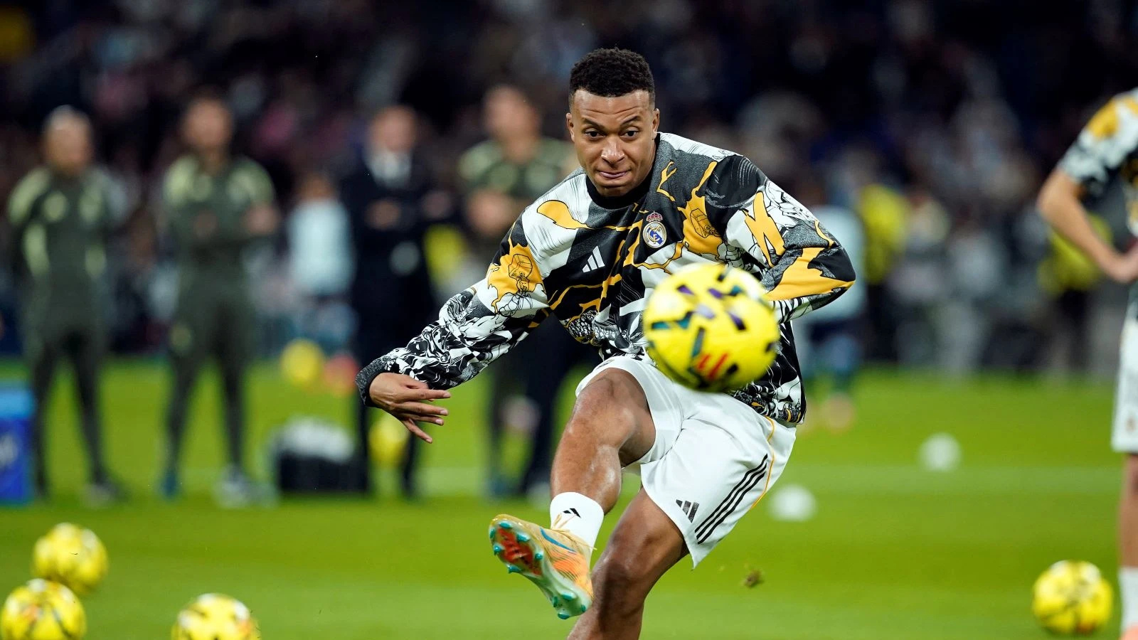 Mbappe maç kadrosuna alındı ancak oynayıp oynamayacağı belli değil
