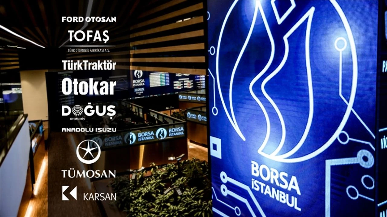 Borsa İstanbul haftanın son işlem gününü yükselişle tamamladı