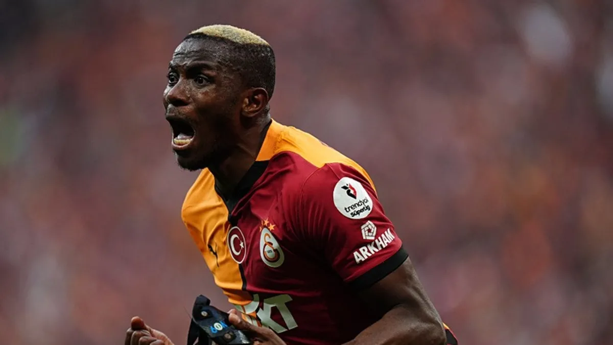 TRANSFER HABERİ - Galatasaray'a Osimhen müjdesi! O takımı reddetti